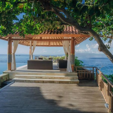 Raaga Samudra Villa Padangbai (Bali) Exterior foto