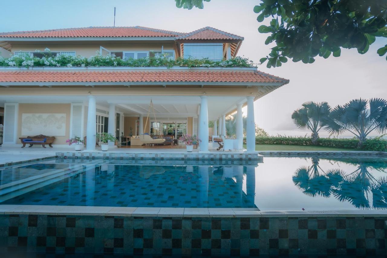 Raaga Samudra Villa Padangbai (Bali) Exterior foto