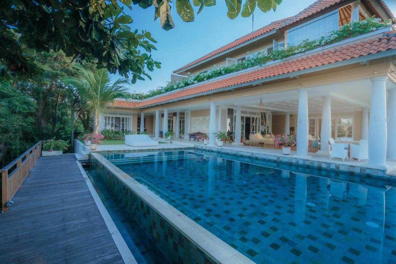 Raaga Samudra Villa Padangbai (Bali) Exterior foto