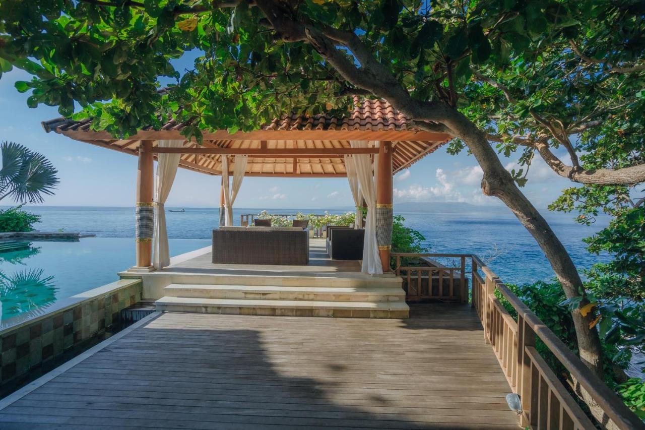 Raaga Samudra Villa Padangbai (Bali) Exterior foto