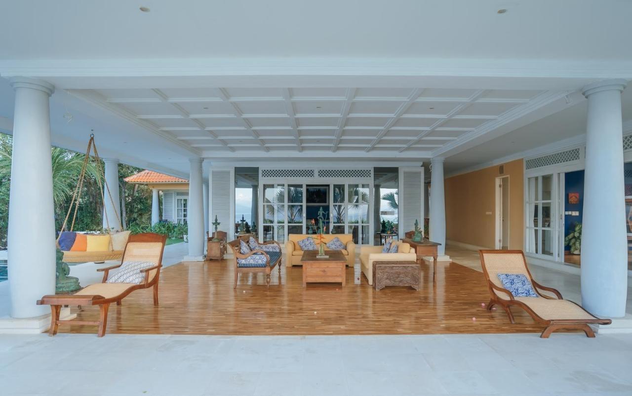 Raaga Samudra Villa Padangbai (Bali) Exterior foto