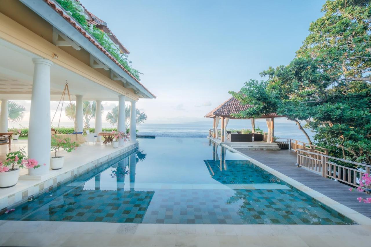 Raaga Samudra Villa Padangbai (Bali) Exterior foto