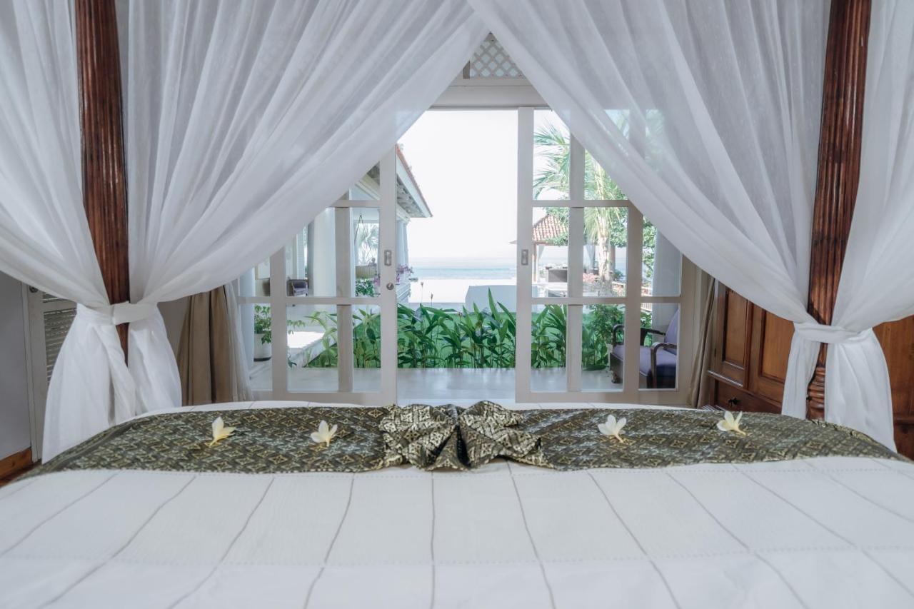 Raaga Samudra Villa Padangbai (Bali) Exterior foto
