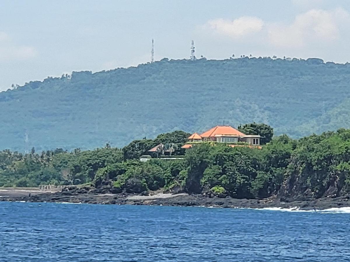 Raaga Samudra Villa Padangbai (Bali) Exterior foto