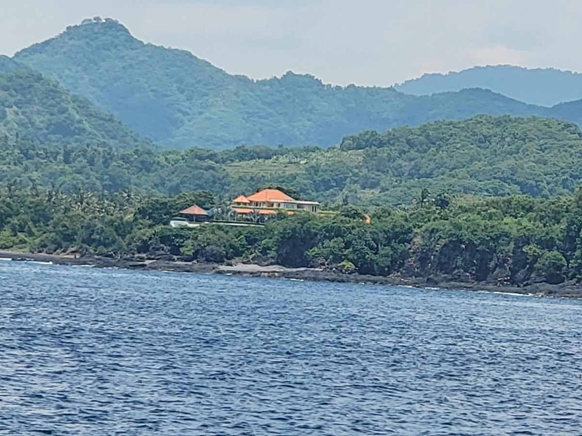 Raaga Samudra Villa Padangbai (Bali) Exterior foto