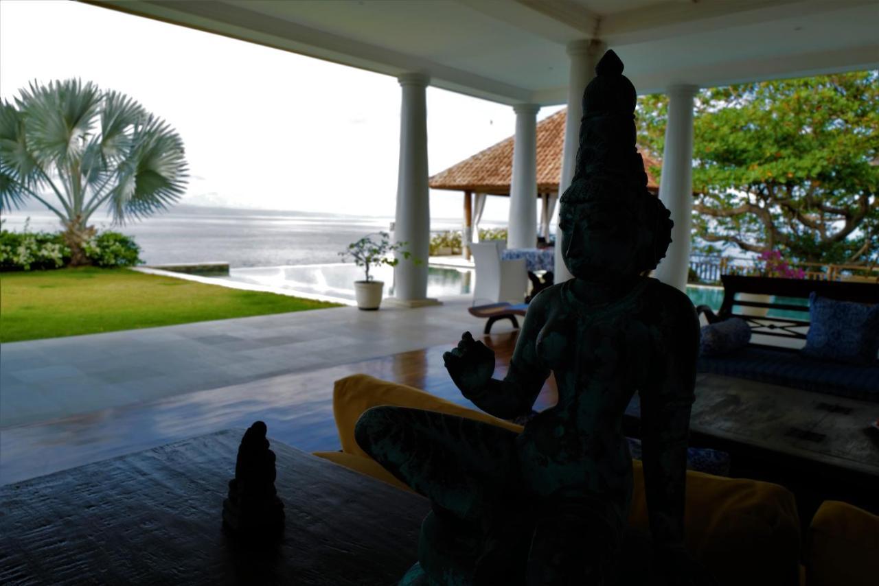 Raaga Samudra Villa Padangbai (Bali) Exterior foto