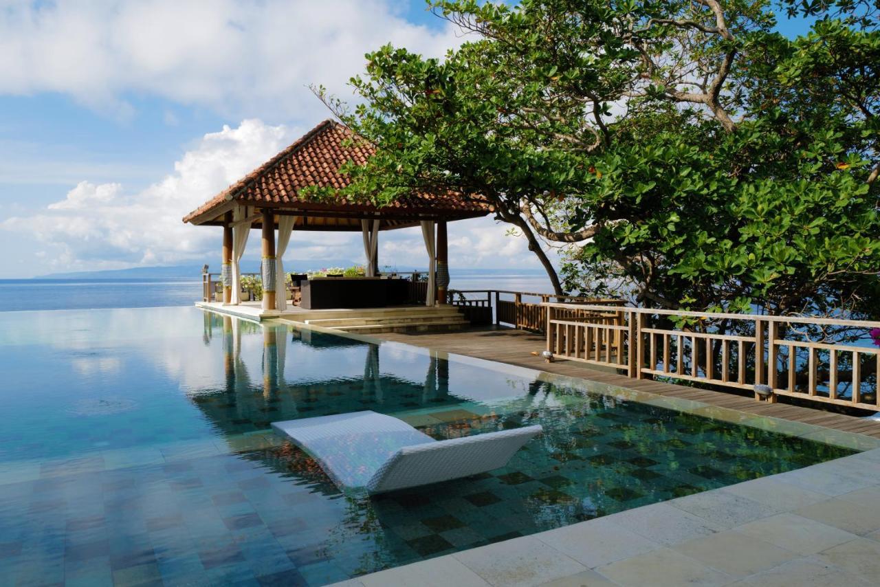 Raaga Samudra Villa Padangbai (Bali) Exterior foto