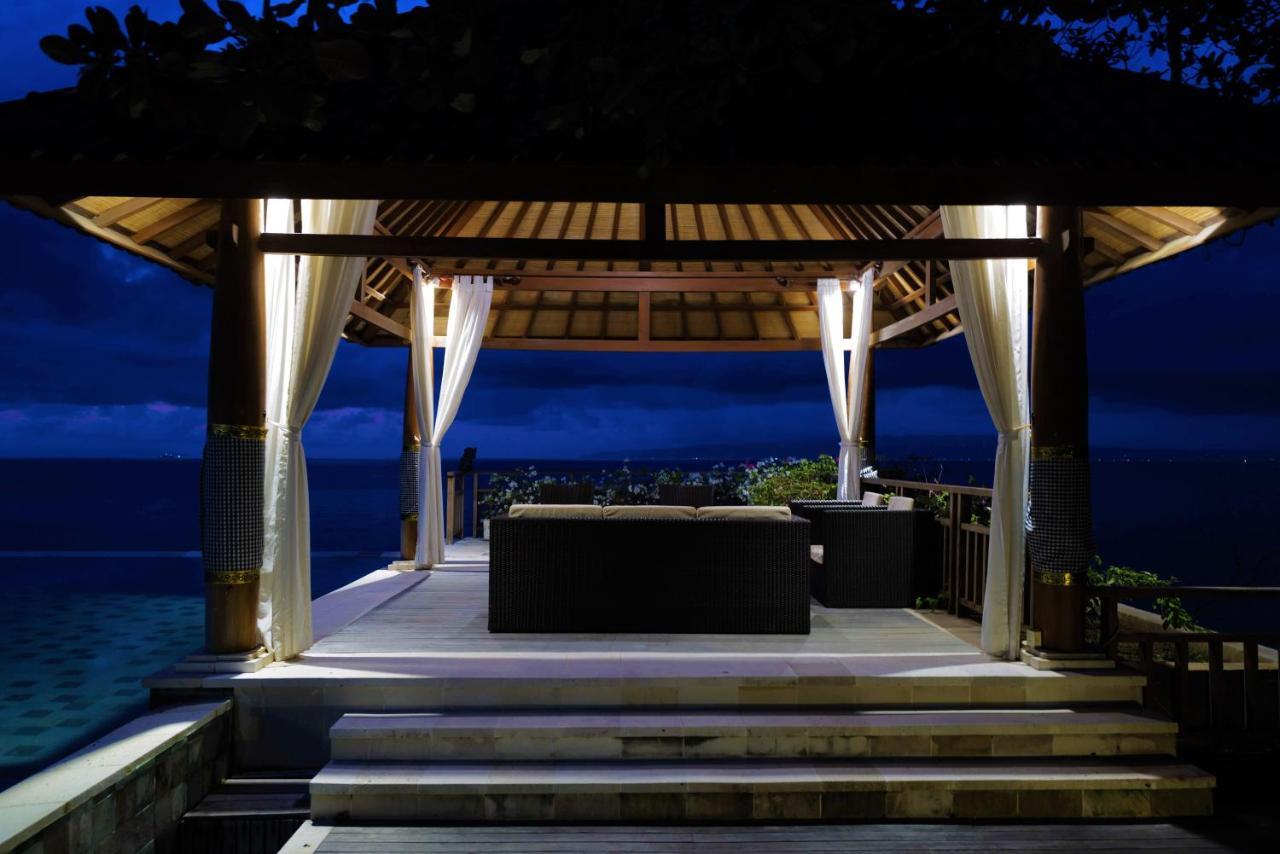 Raaga Samudra Villa Padangbai (Bali) Exterior foto