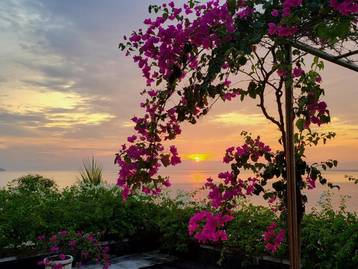 Raaga Samudra Villa Padangbai (Bali) Exterior foto
