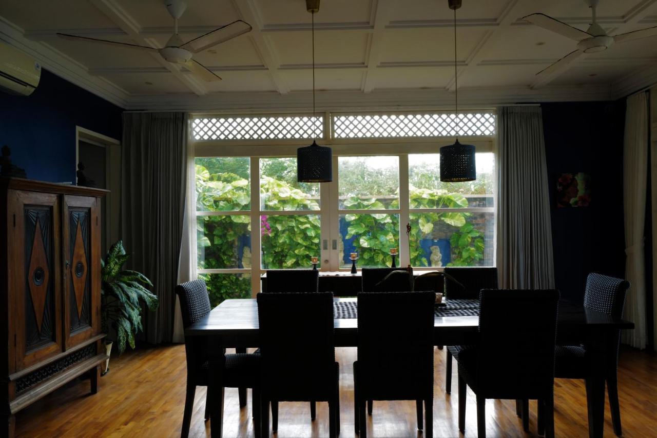 Raaga Samudra Villa Padangbai (Bali) Exterior foto