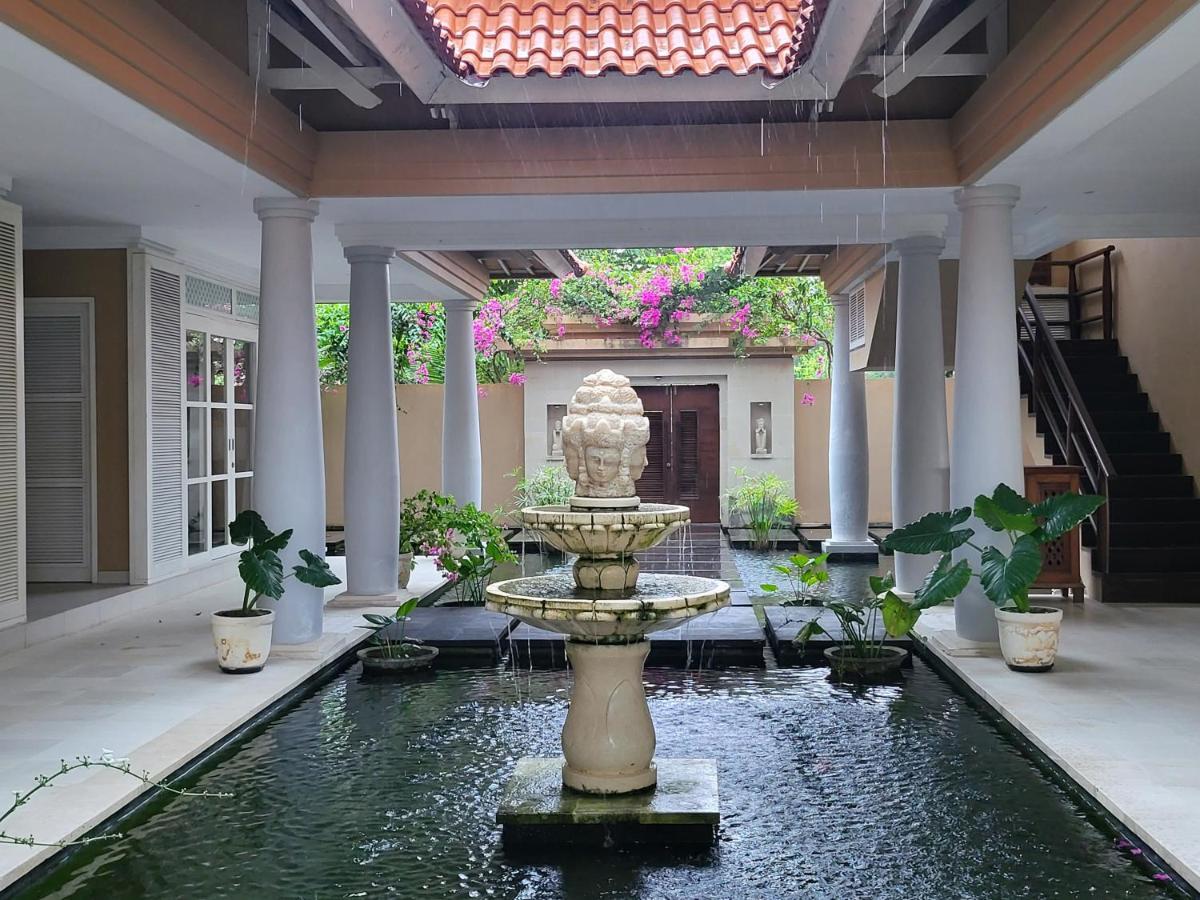 Raaga Samudra Villa Padangbai (Bali) Exterior foto