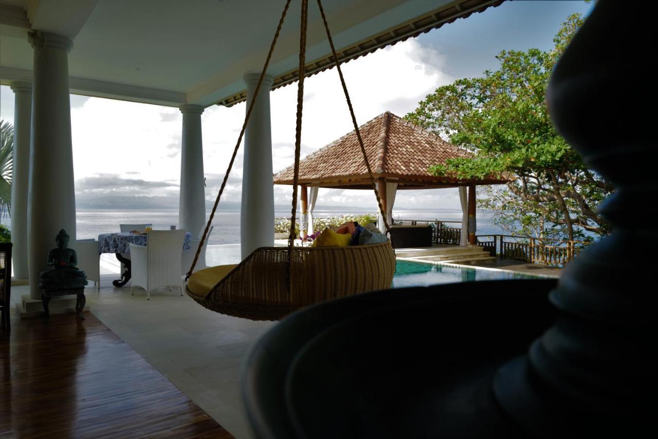 Raaga Samudra Villa Padangbai (Bali) Exterior foto