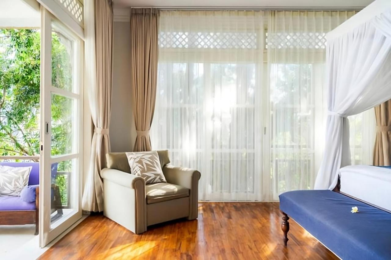 Raaga Samudra Villa Padangbai (Bali) Exterior foto