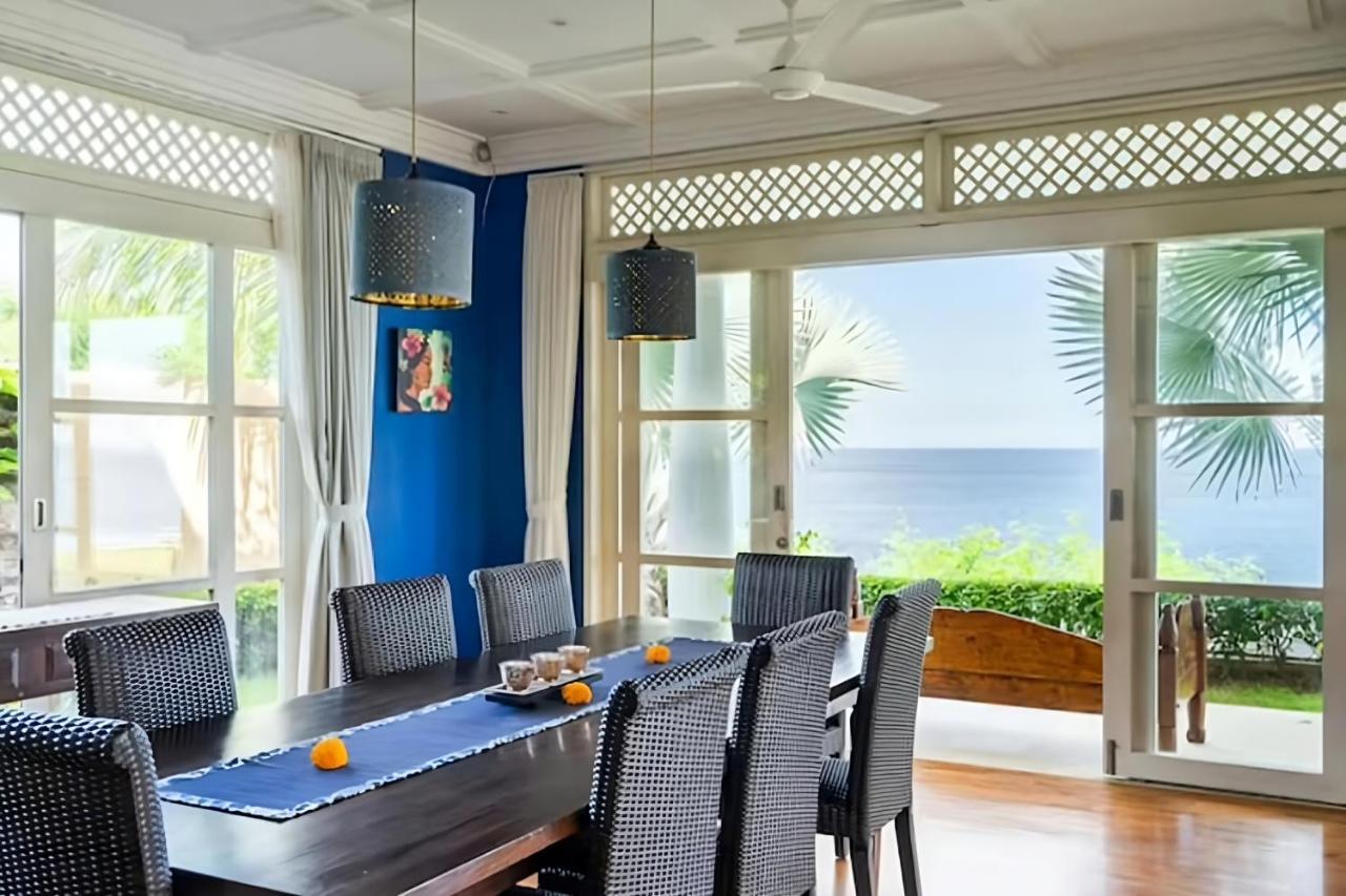 Raaga Samudra Villa Padangbai (Bali) Exterior foto