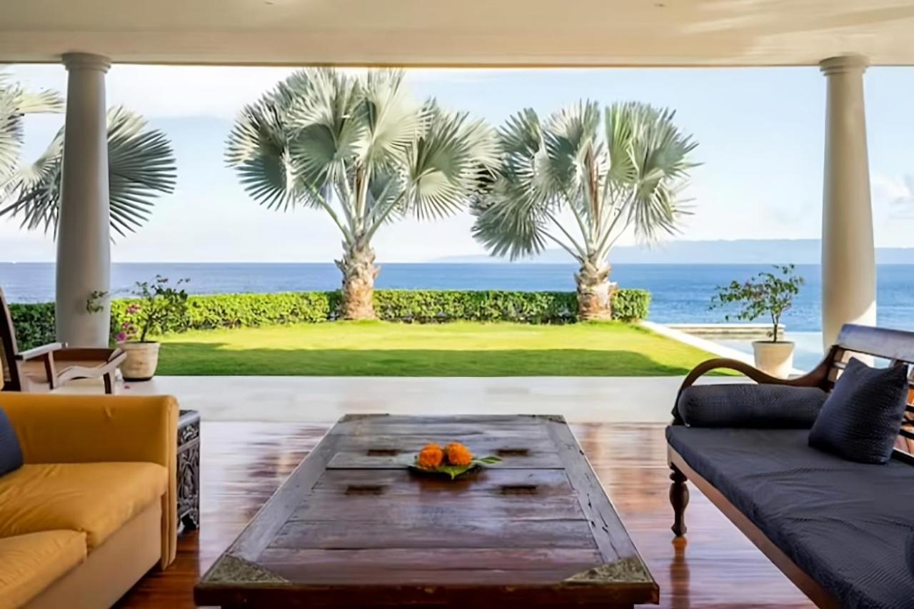 Raaga Samudra Villa Padangbai (Bali) Exterior foto
