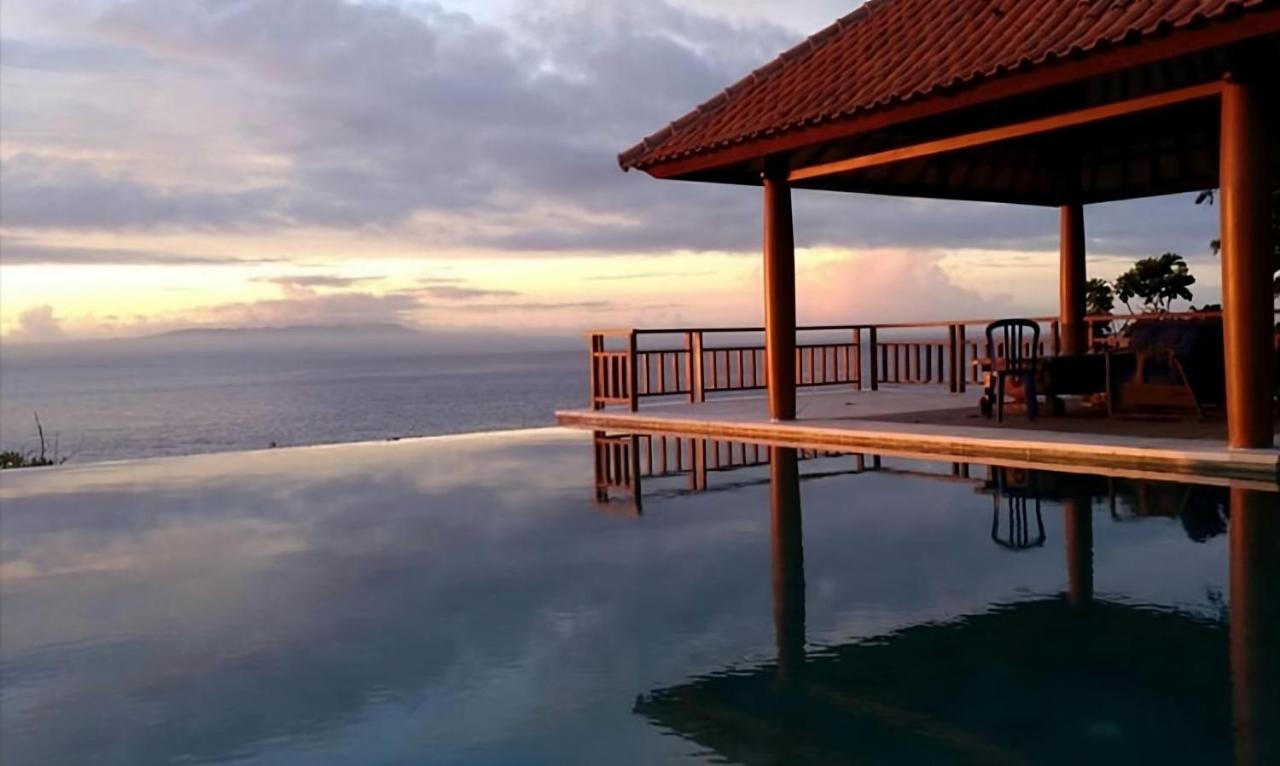 Raaga Samudra Villa Padangbai (Bali) Exterior foto