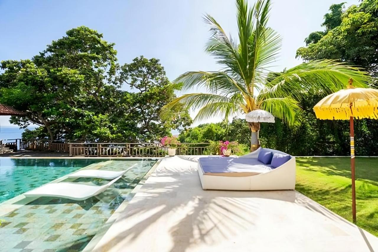 Raaga Samudra Villa Padangbai (Bali) Exterior foto