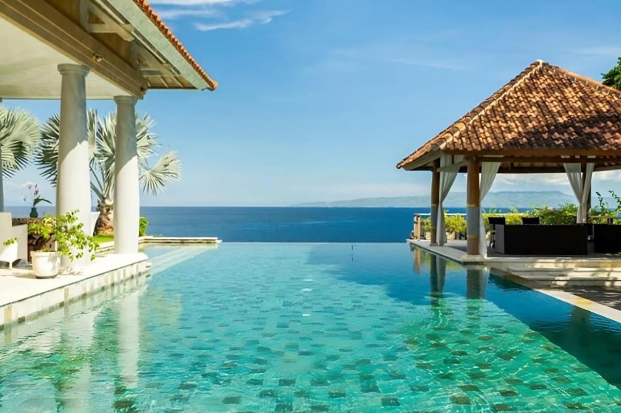 Raaga Samudra Villa Padangbai (Bali) Exterior foto