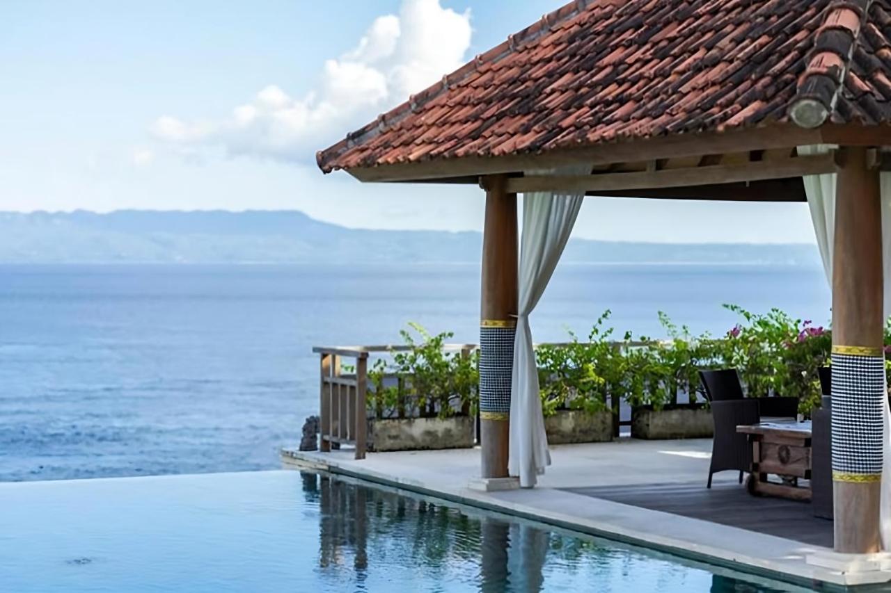 Raaga Samudra Villa Padangbai (Bali) Exterior foto