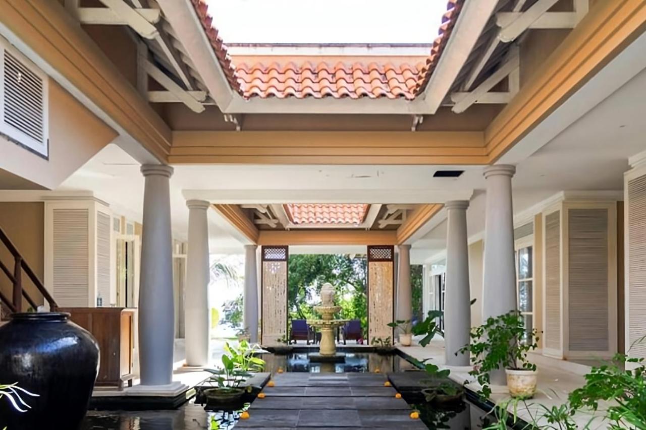 Raaga Samudra Villa Padangbai (Bali) Exterior foto