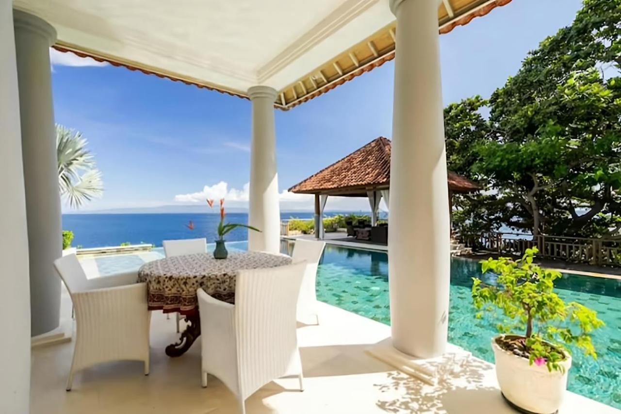 Raaga Samudra Villa Padangbai (Bali) Exterior foto
