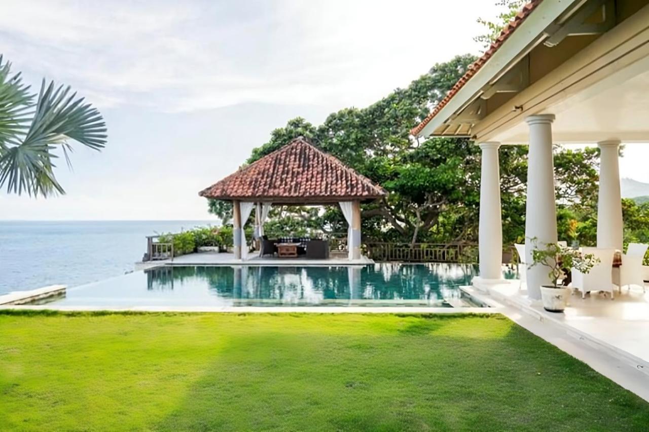 Raaga Samudra Villa Padangbai (Bali) Exterior foto