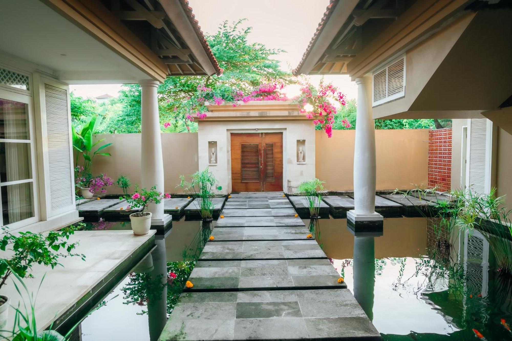 Raaga Samudra Villa Padangbai (Bali) Exterior foto