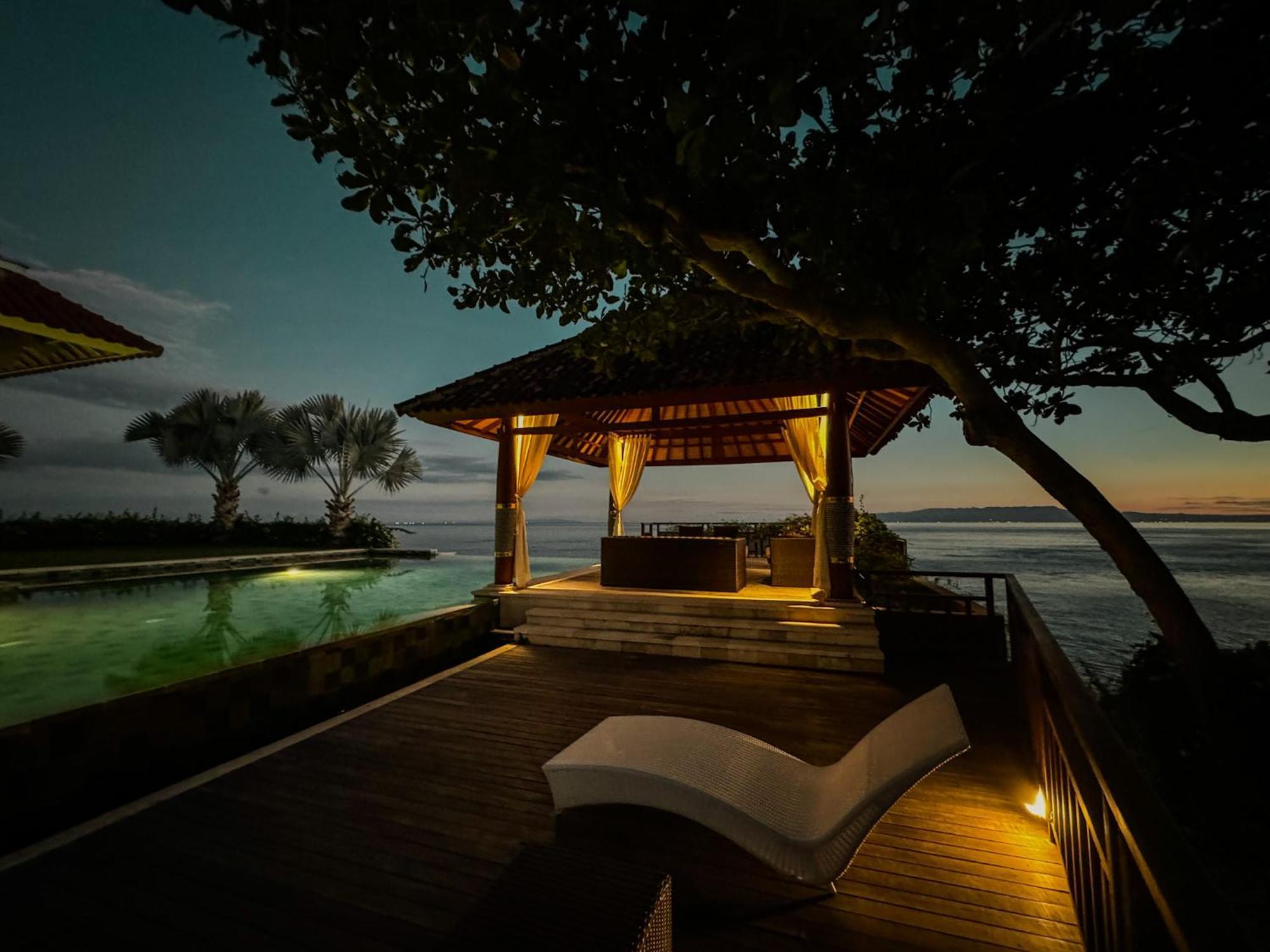 Raaga Samudra Villa Padangbai (Bali) Exterior foto