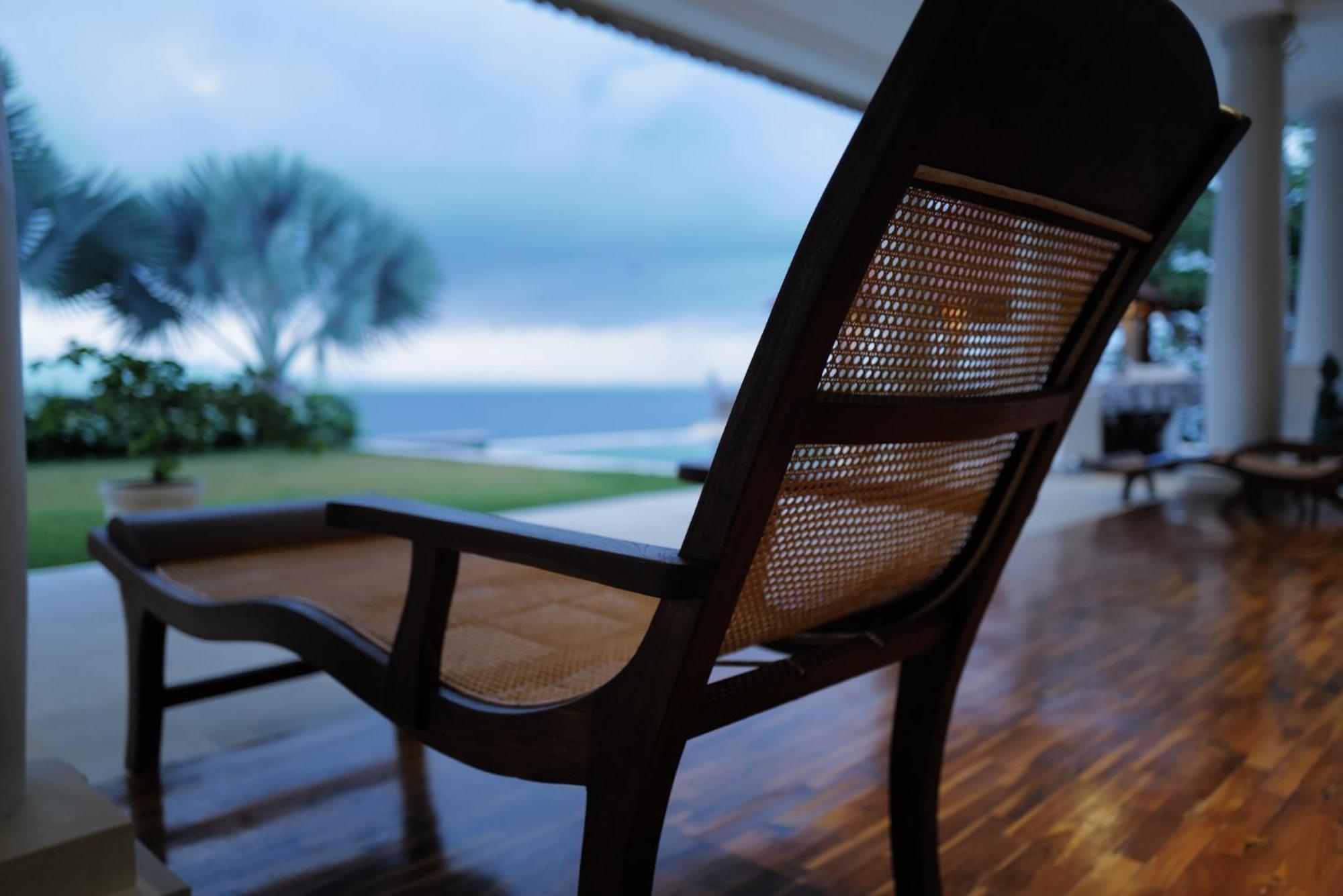 Raaga Samudra Villa Padangbai (Bali) Exterior foto