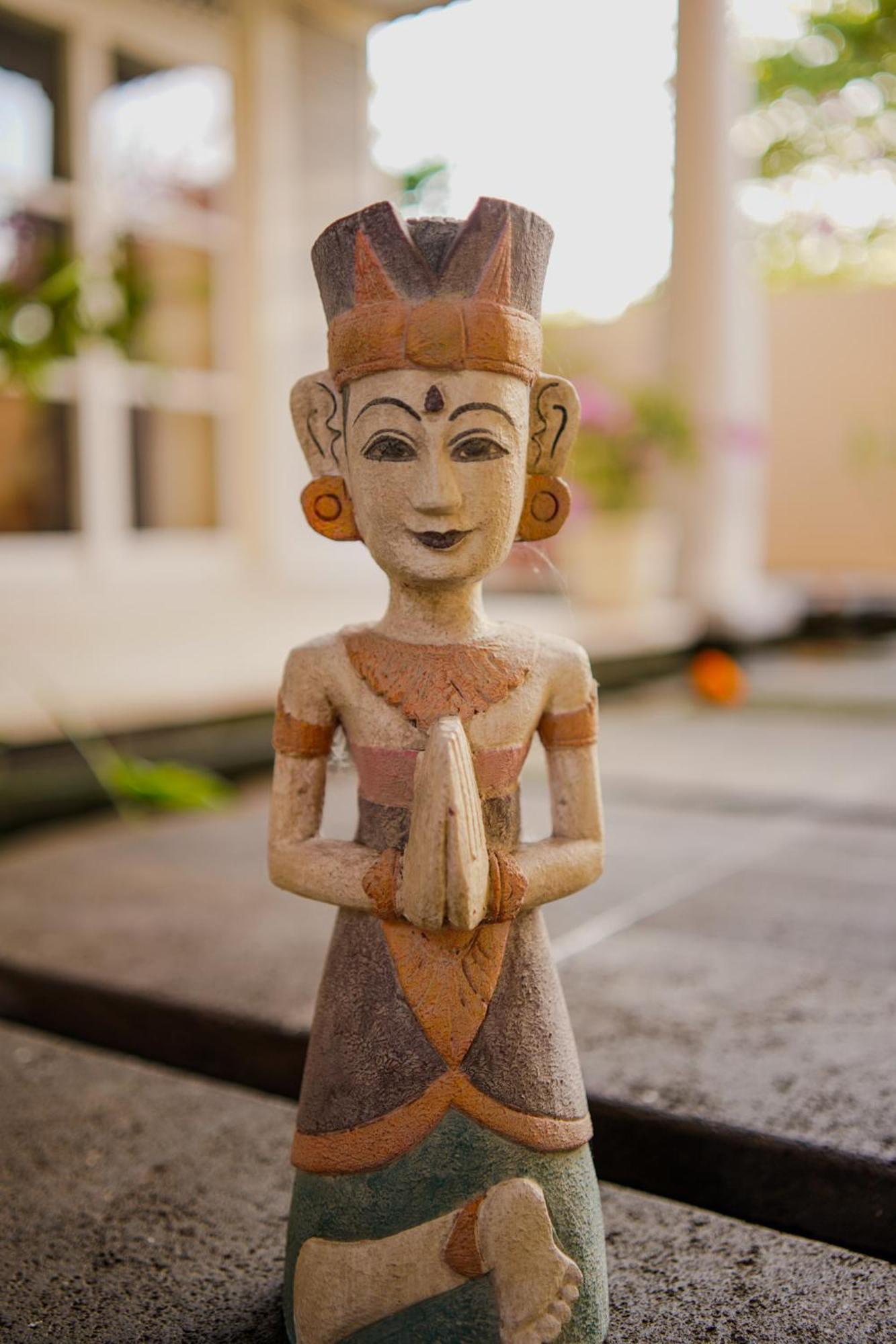 Raaga Samudra Villa Padangbai (Bali) Exterior foto