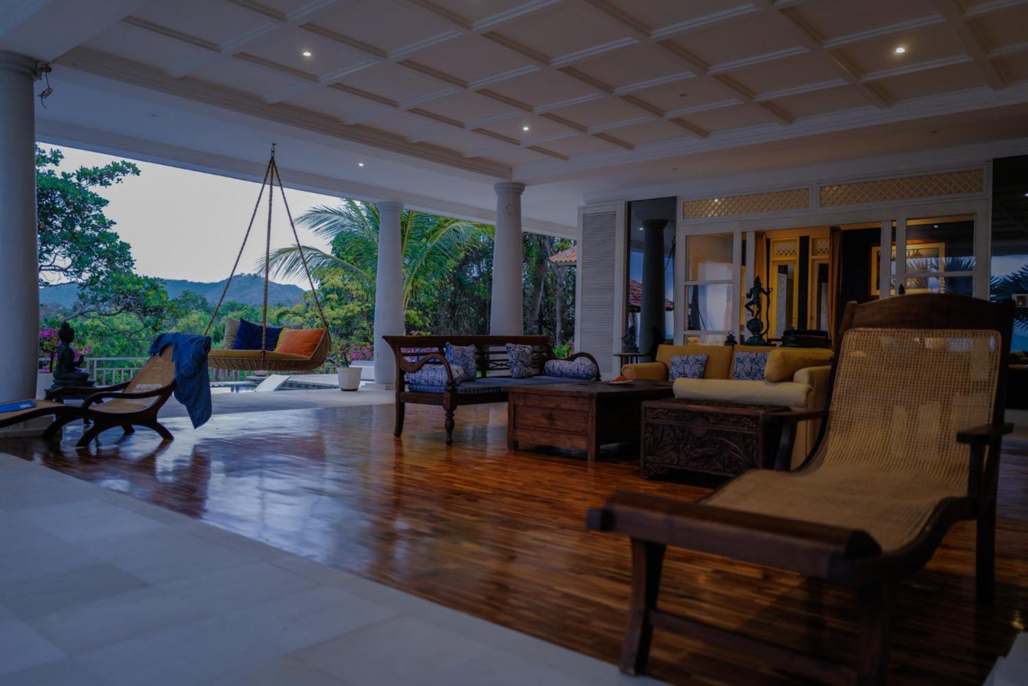 Raaga Samudra Villa Padangbai (Bali) Exterior foto