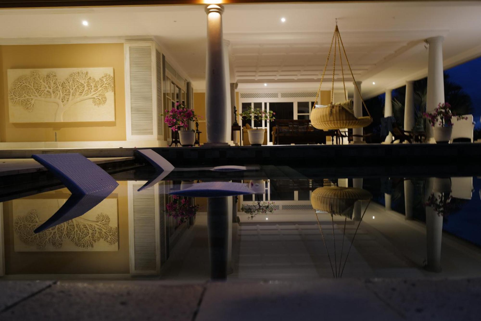 Raaga Samudra Villa Padangbai (Bali) Exterior foto