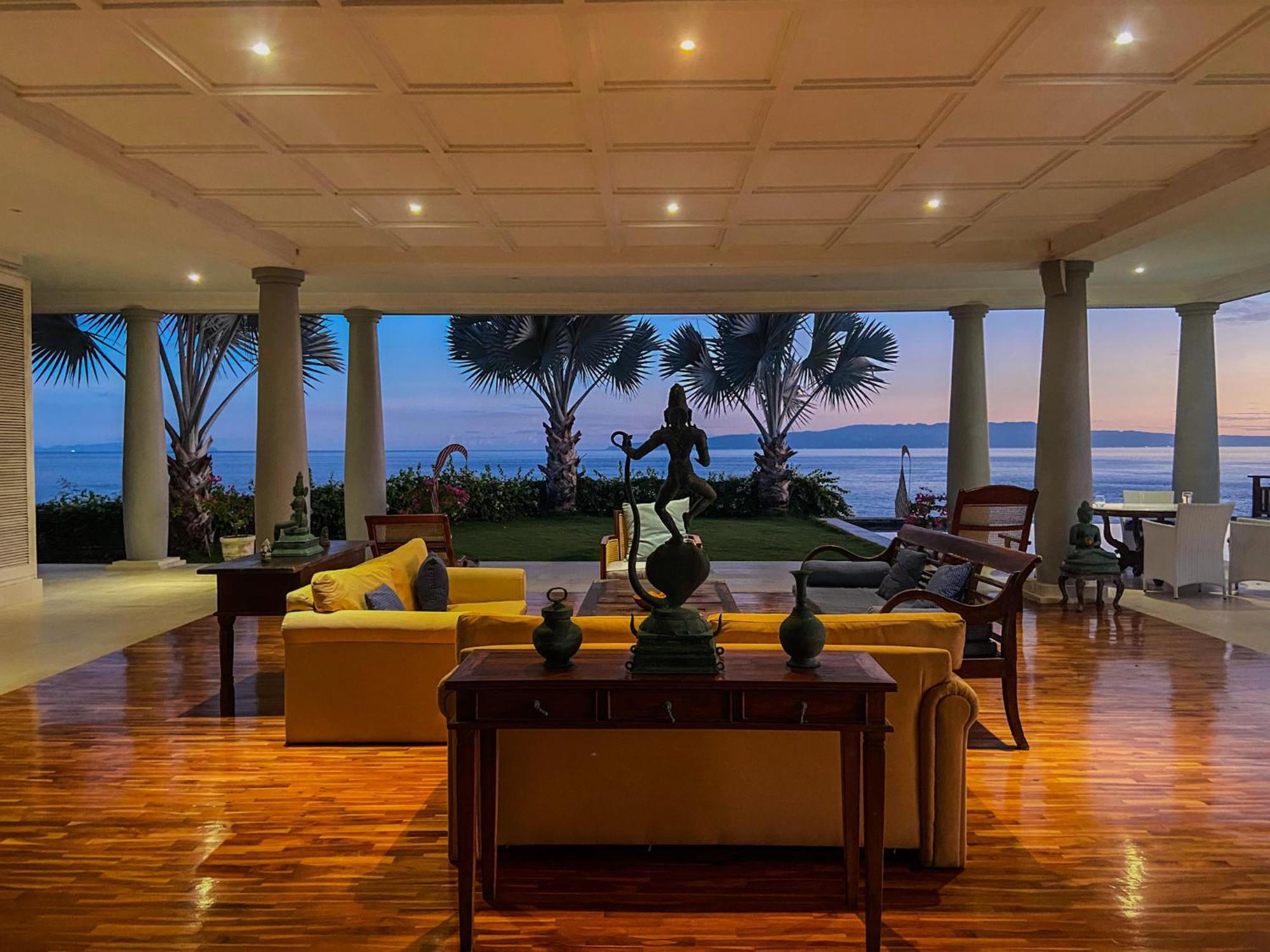 Raaga Samudra Villa Padangbai (Bali) Exterior foto