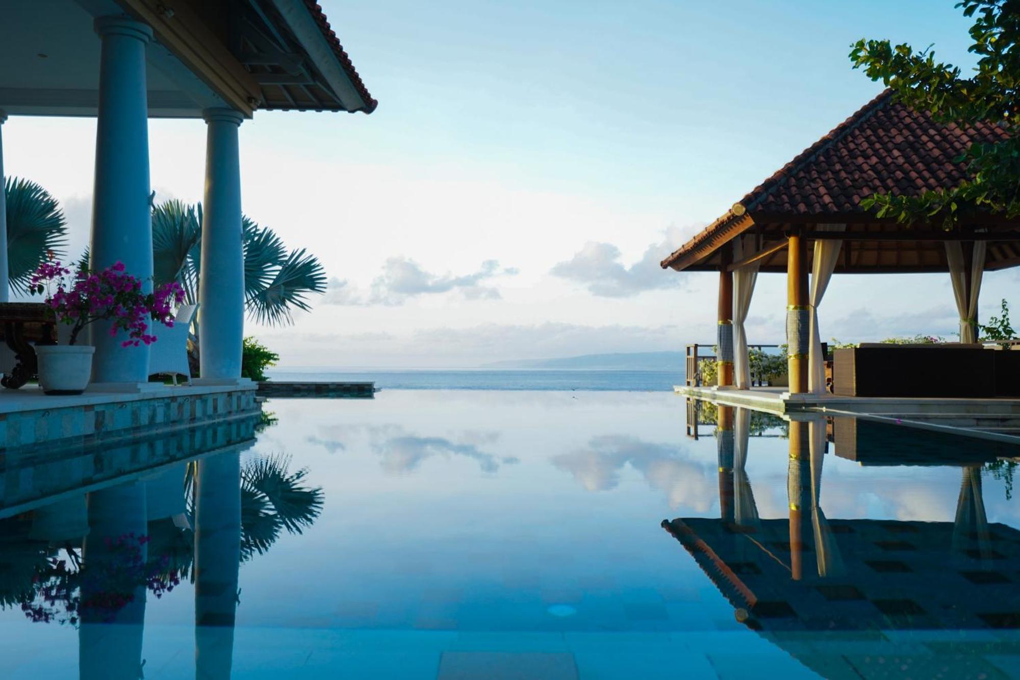 Raaga Samudra Villa Padangbai (Bali) Exterior foto