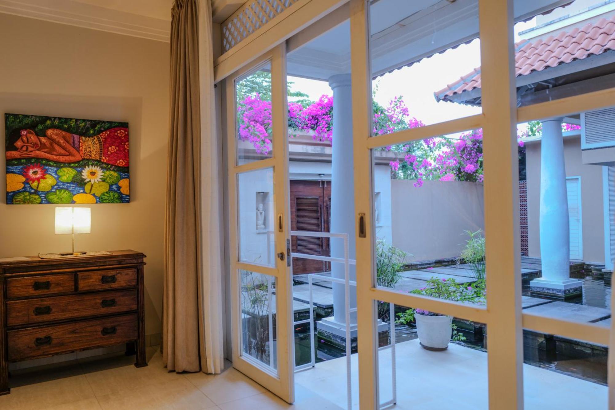 Raaga Samudra Villa Padangbai (Bali) Exterior foto