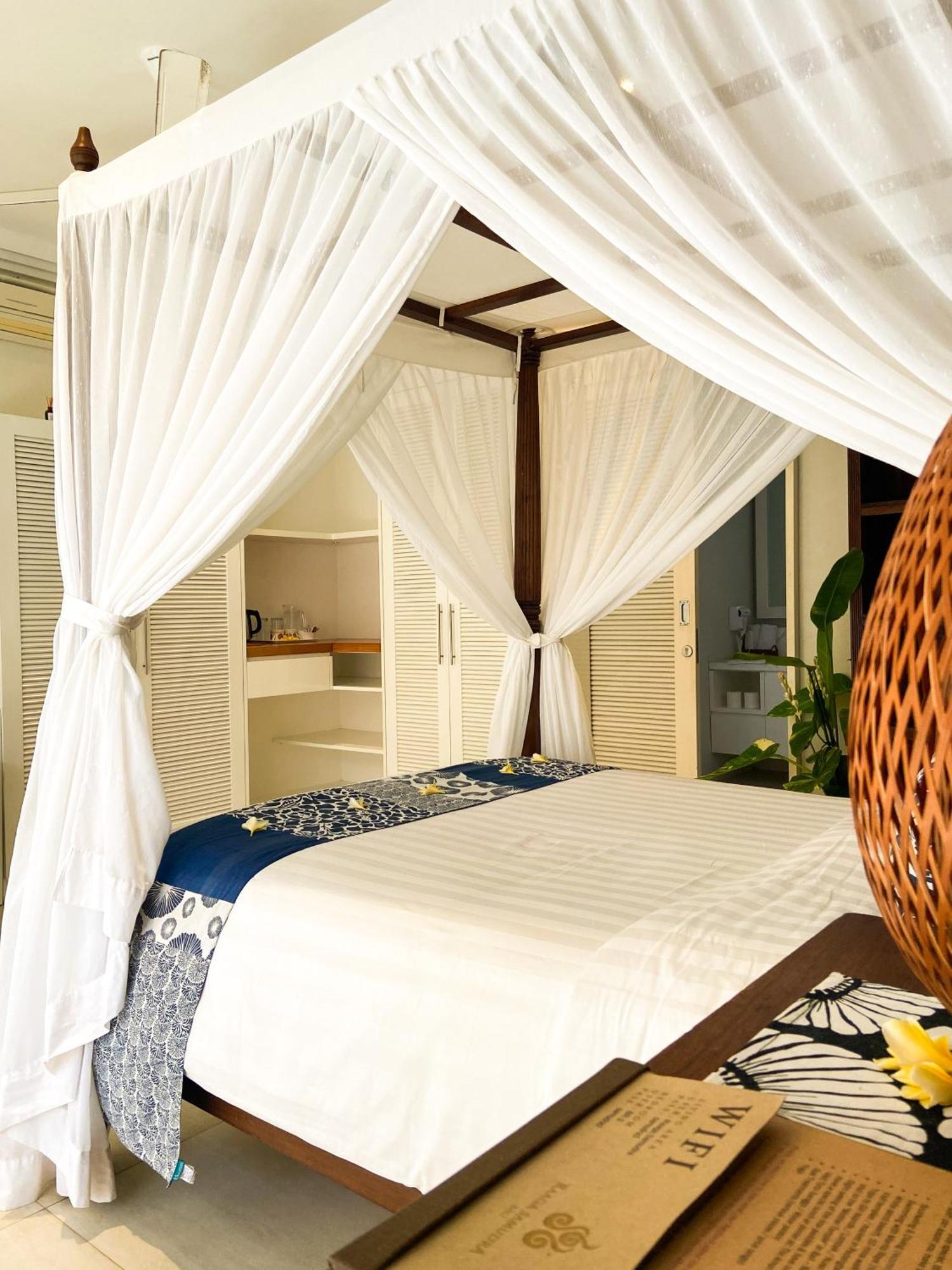 Raaga Samudra Villa Padangbai (Bali) Exterior foto