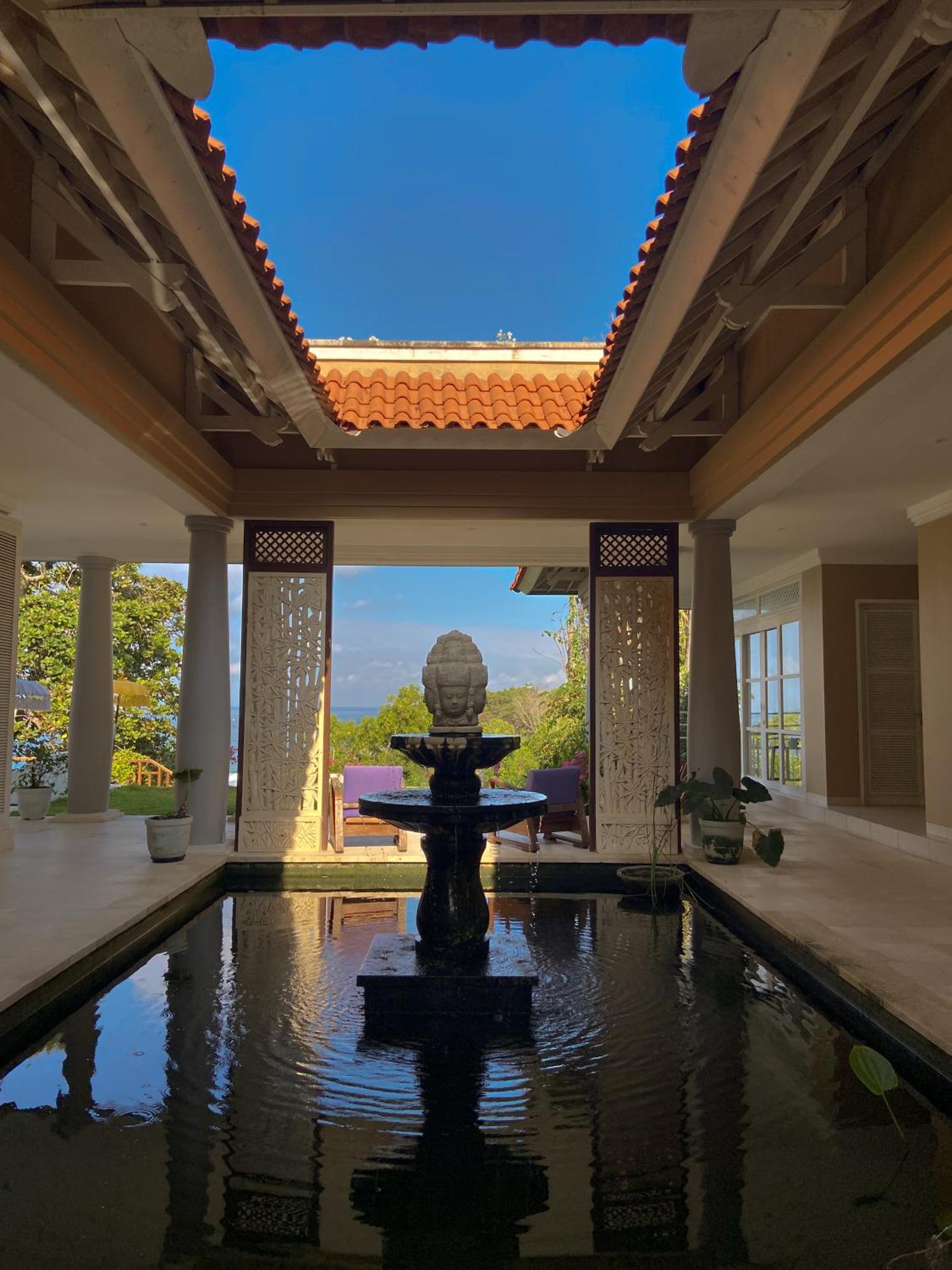 Raaga Samudra Villa Padangbai (Bali) Exterior foto