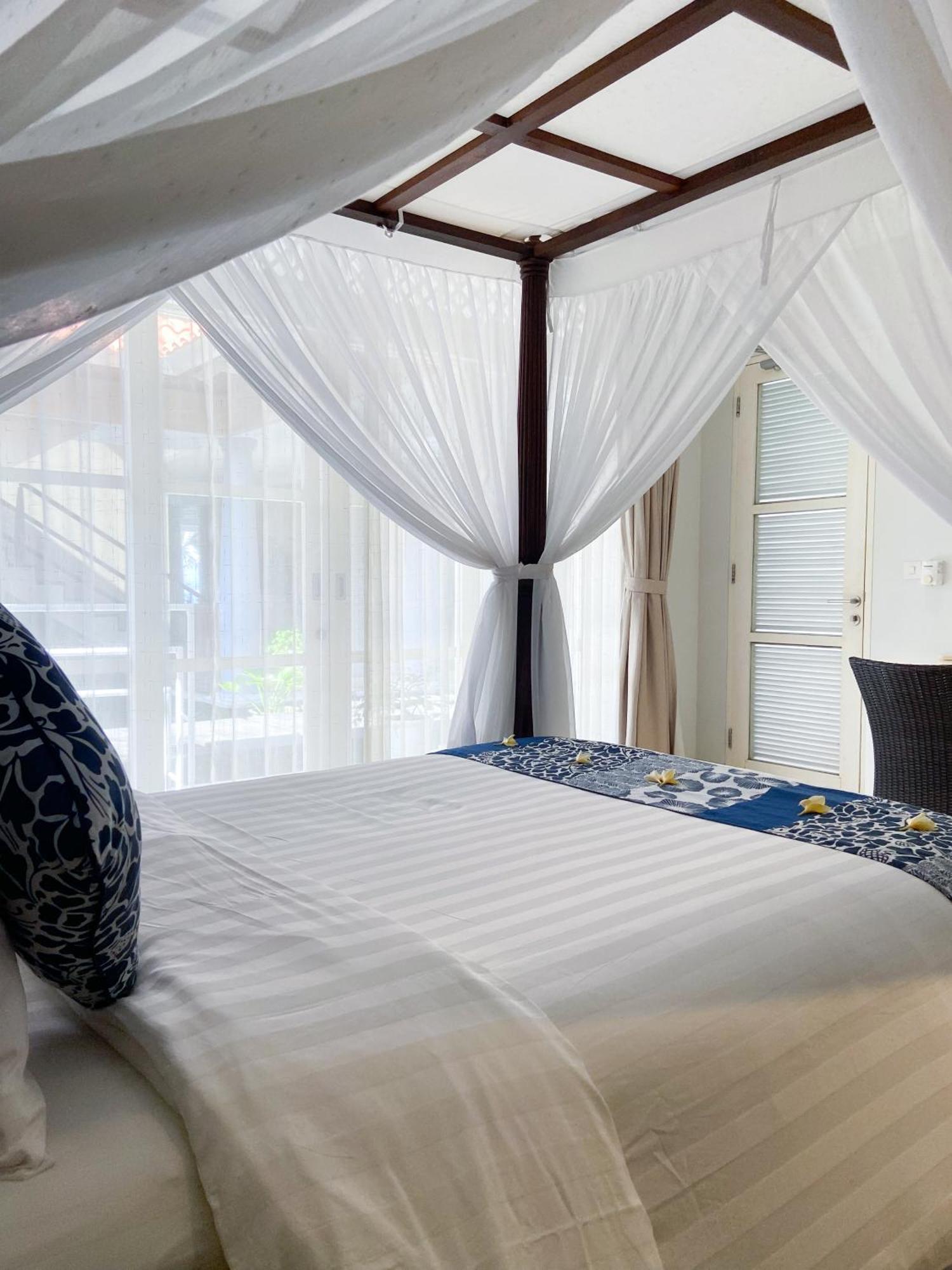 Raaga Samudra Villa Padangbai (Bali) Exterior foto