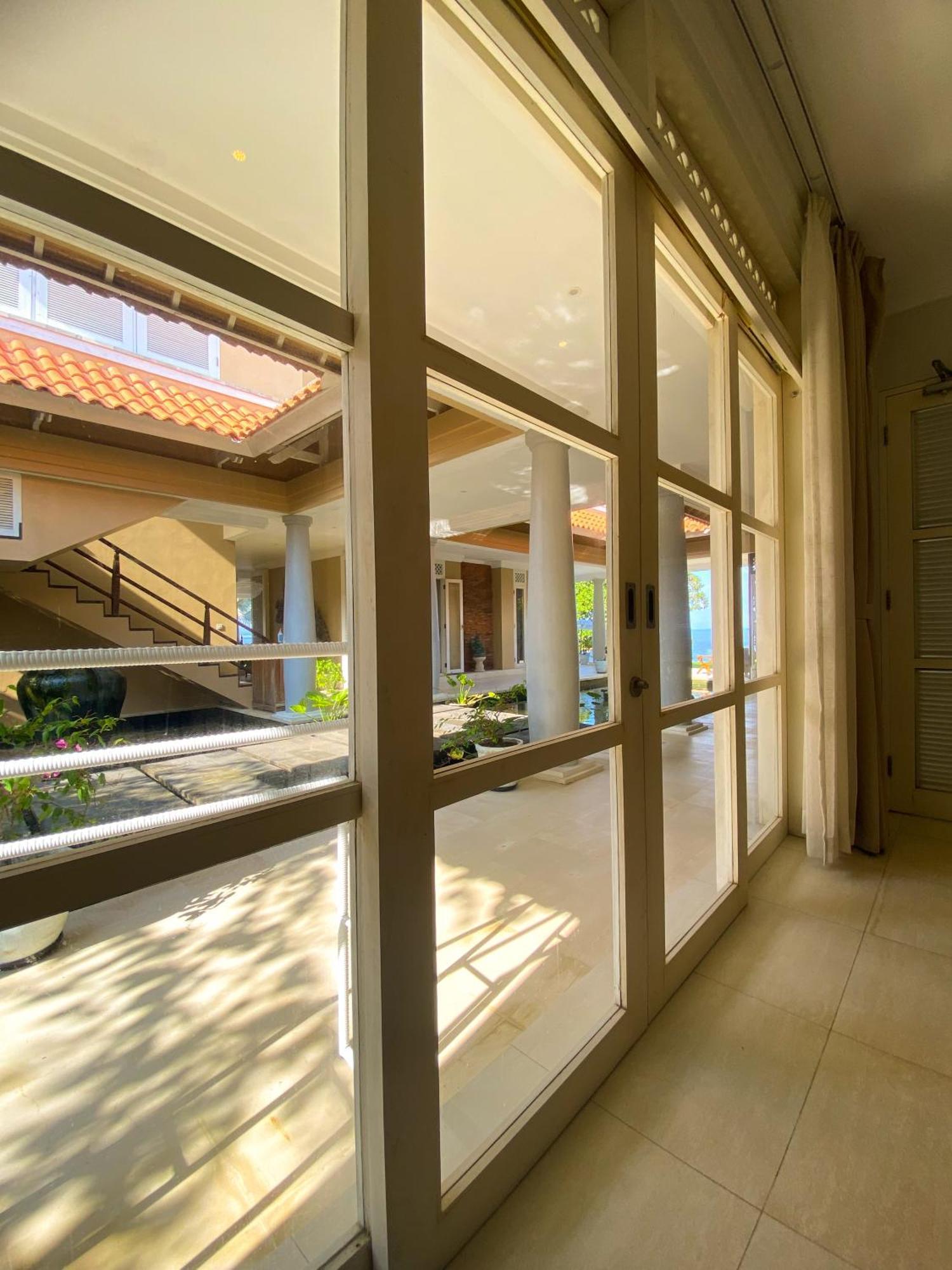 Raaga Samudra Villa Padangbai (Bali) Exterior foto