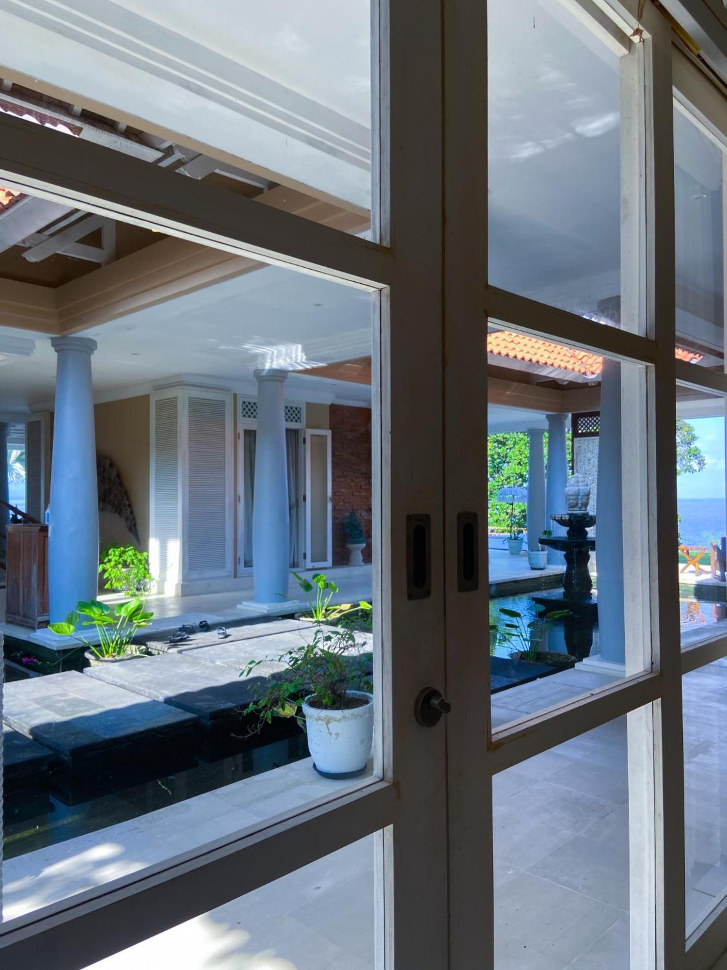 Raaga Samudra Villa Padangbai (Bali) Exterior foto