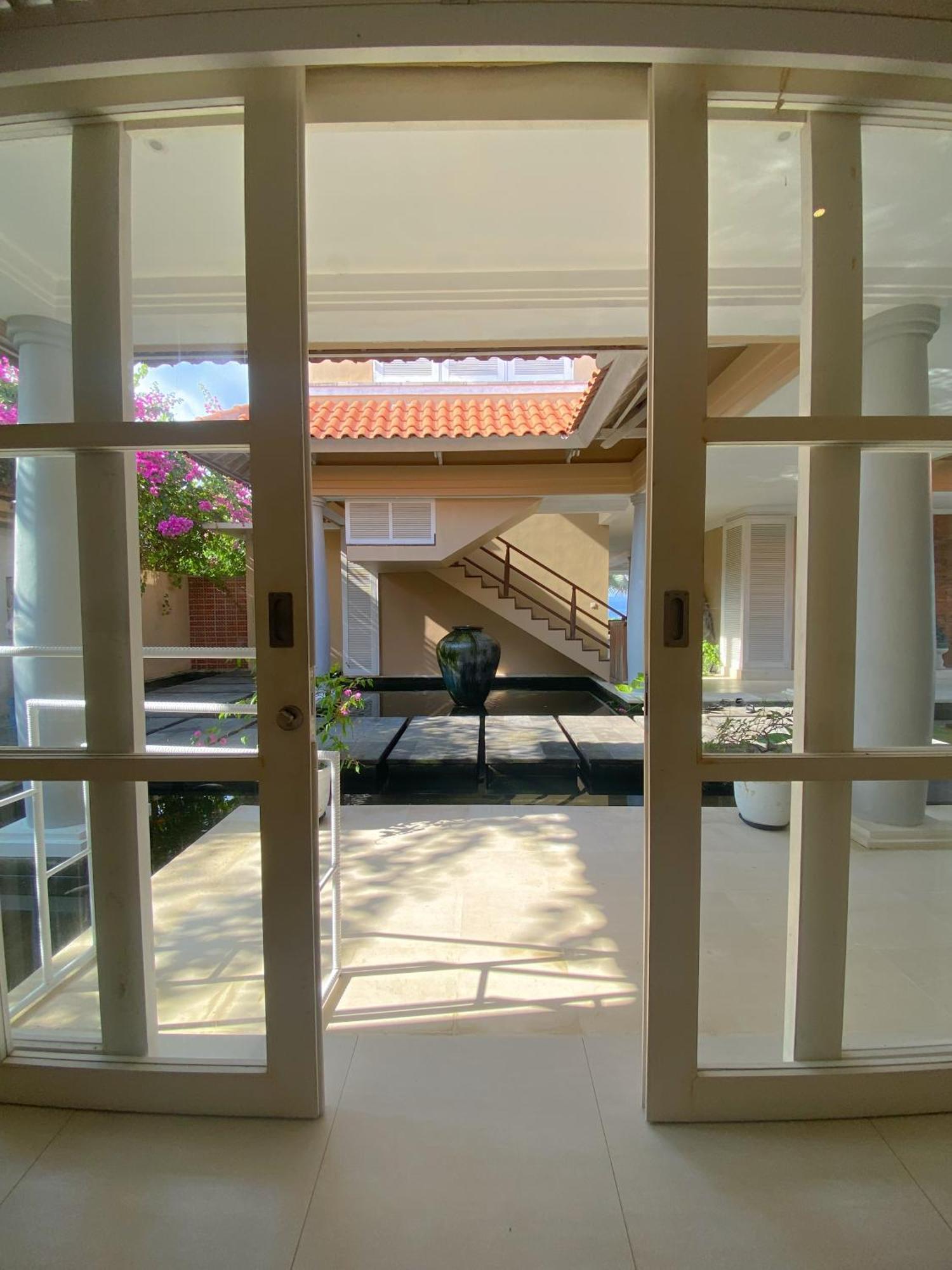 Raaga Samudra Villa Padangbai (Bali) Exterior foto