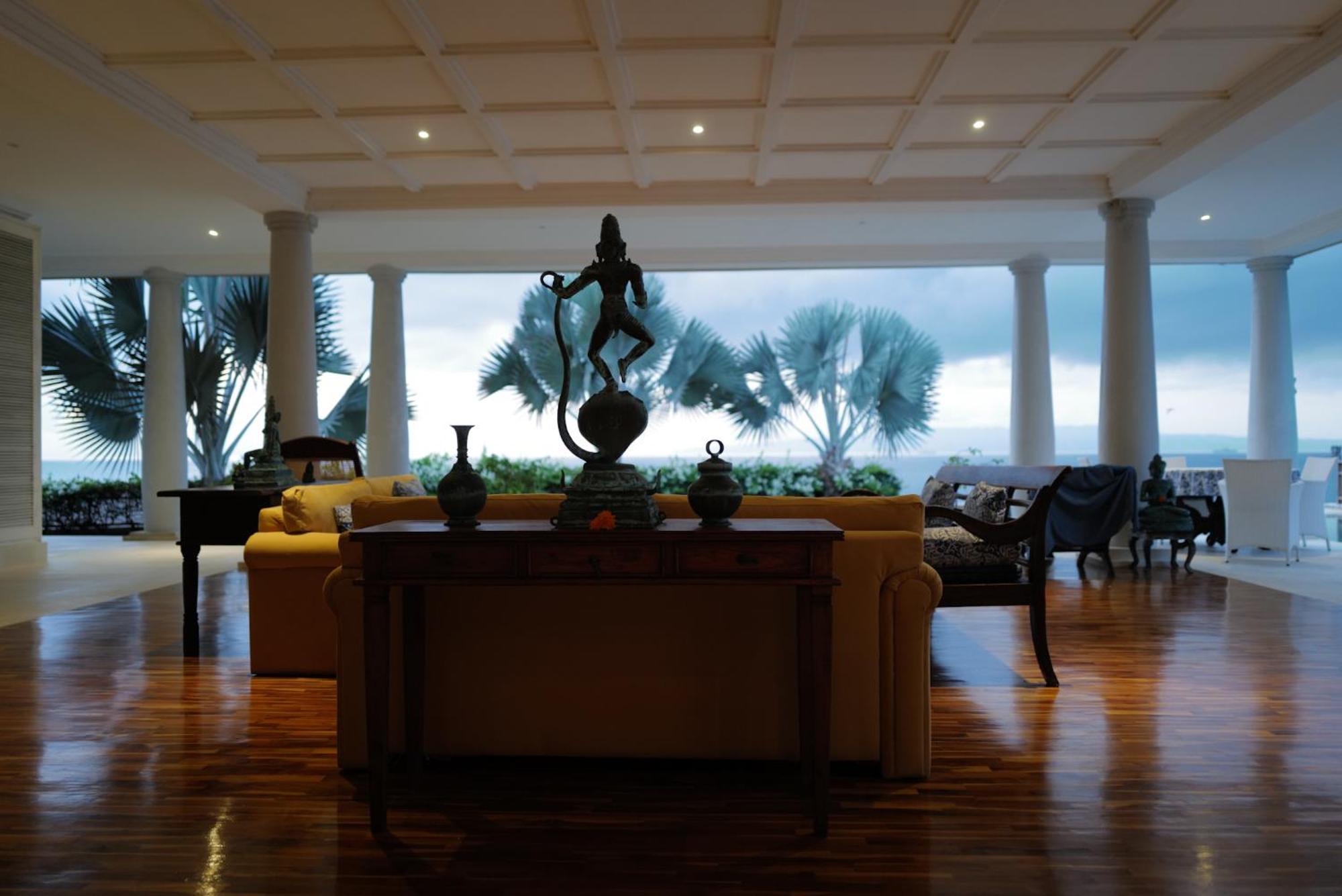 Raaga Samudra Villa Padangbai (Bali) Exterior foto