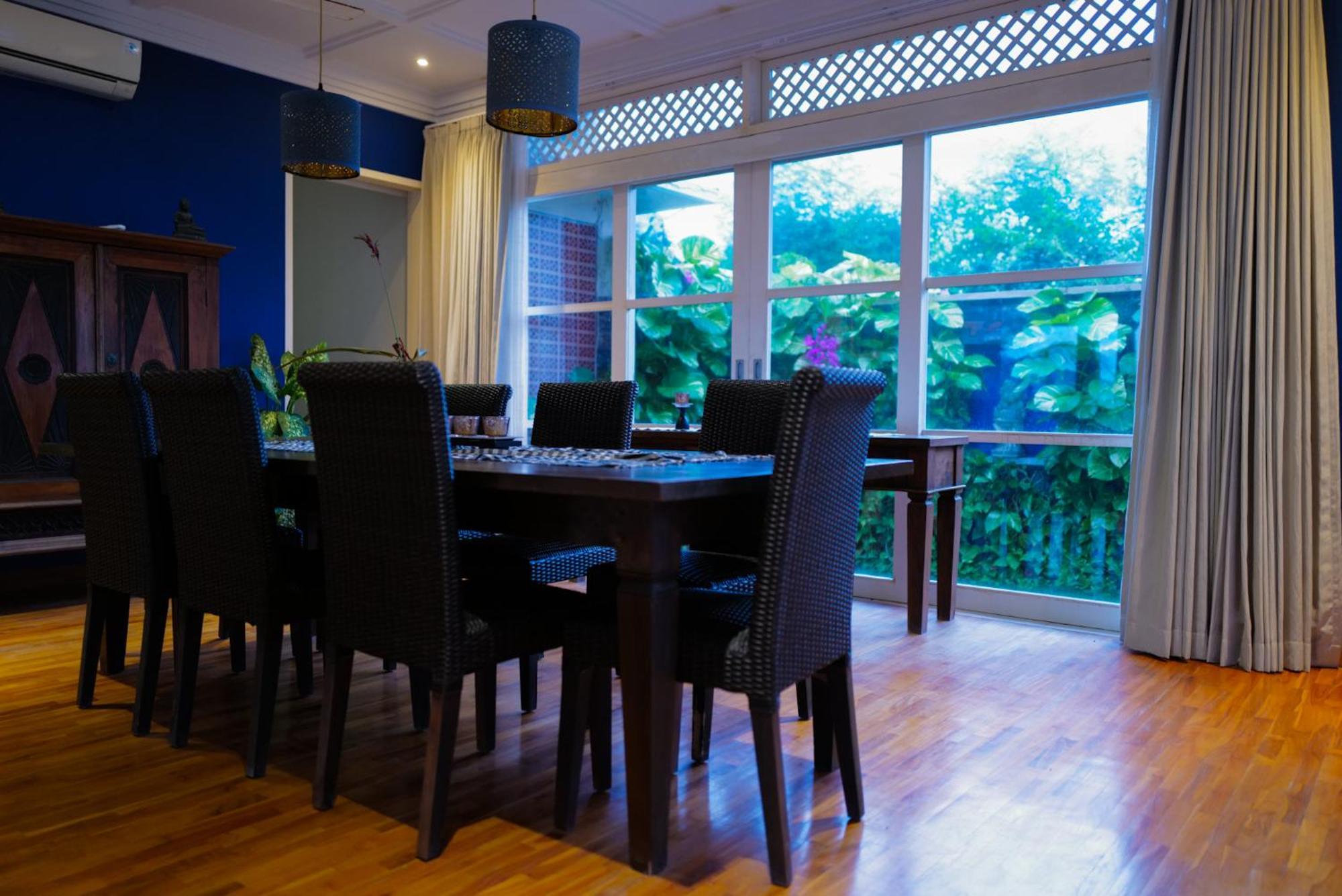 Raaga Samudra Villa Padangbai (Bali) Exterior foto