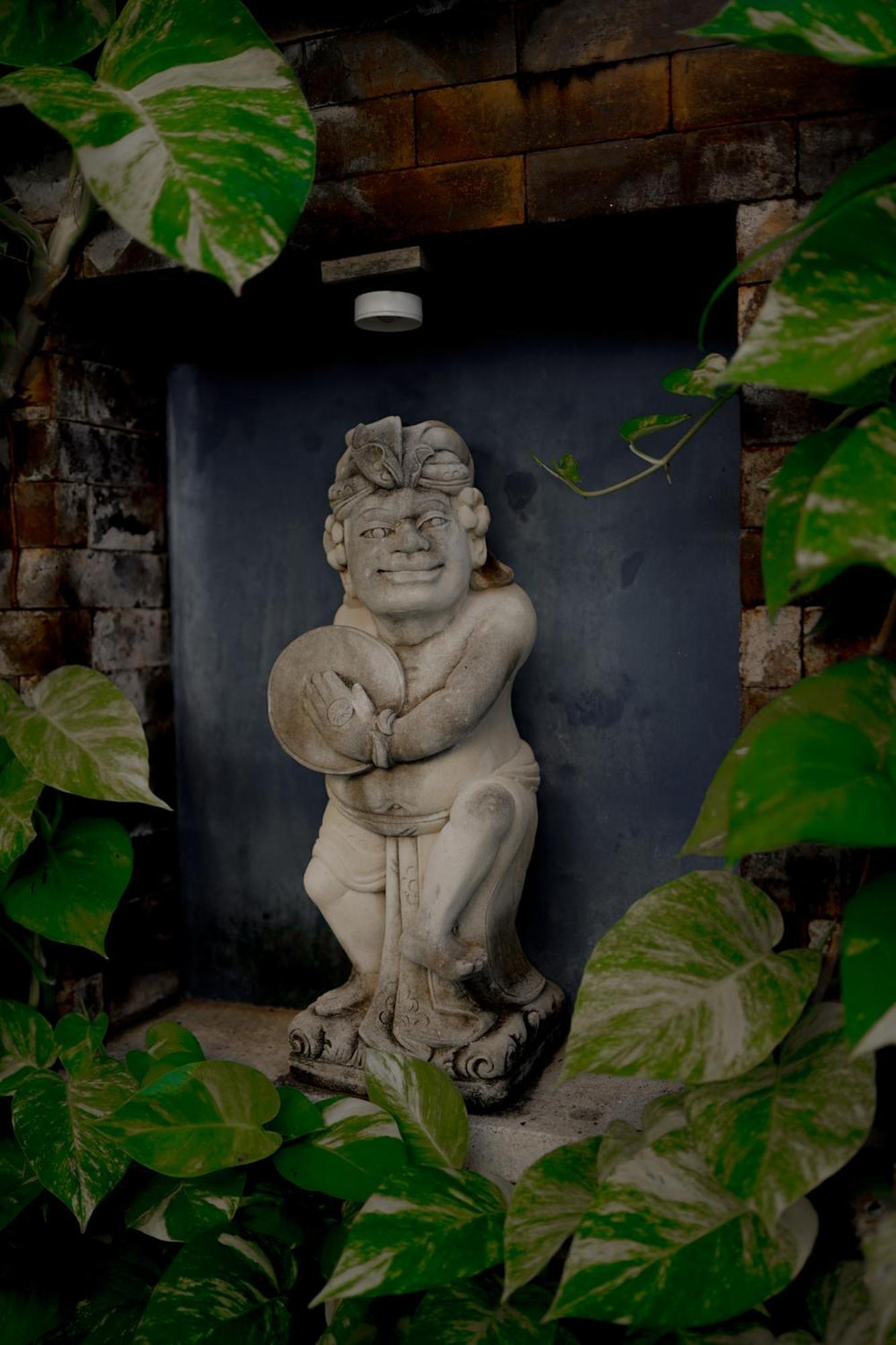 Raaga Samudra Villa Padangbai (Bali) Exterior foto