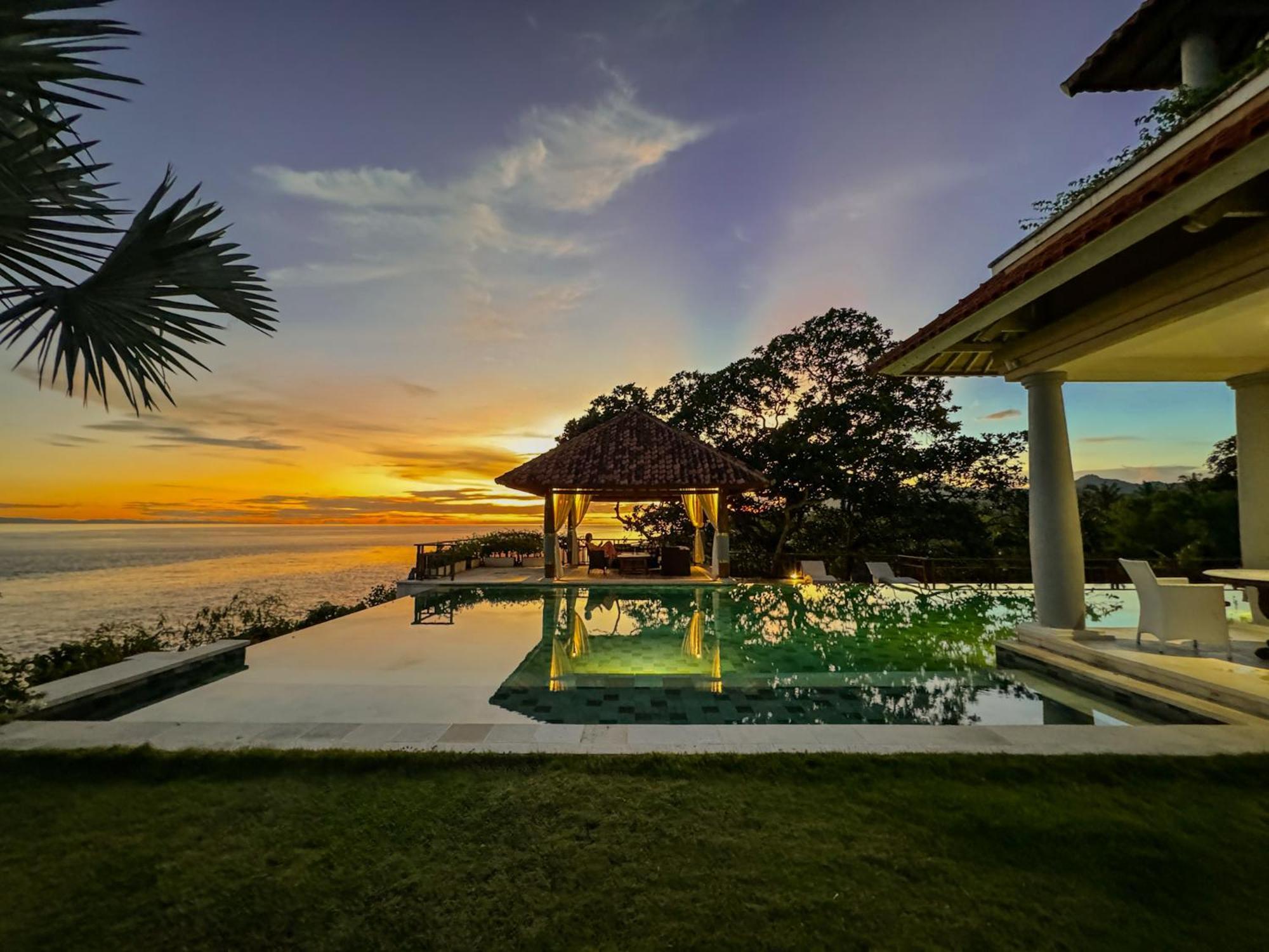 Raaga Samudra Villa Padangbai (Bali) Exterior foto